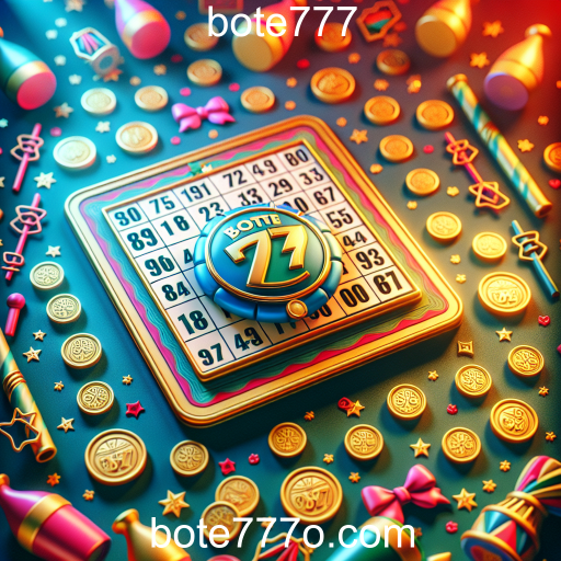 A Emoção do Bingo Online no Bote777