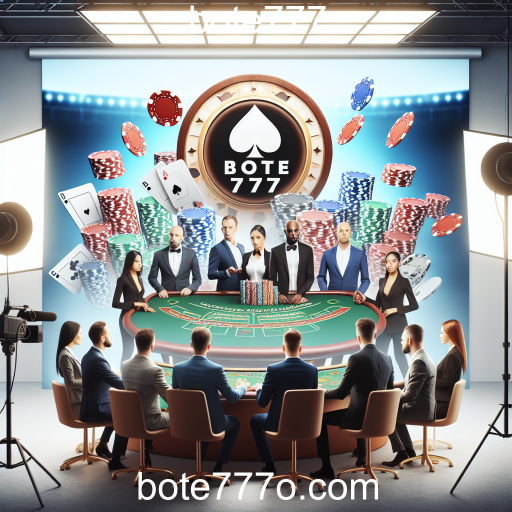 A Experiência Imperdível dos Jogos Ao Vivo no Bote777