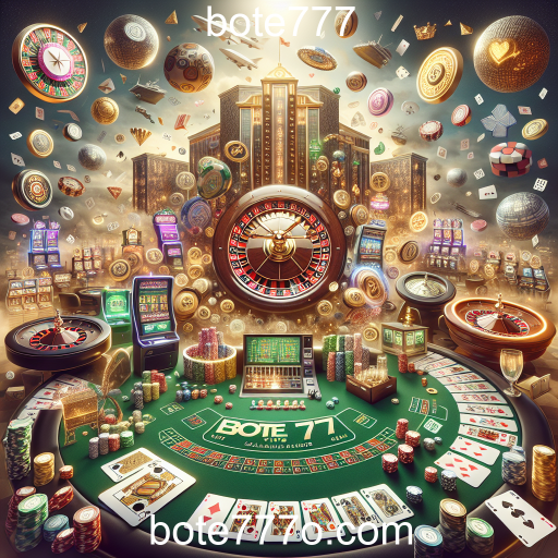 Descubra o Programa VIP do Bote777: Benefícios Exclusivos para Jogadores Dedicados